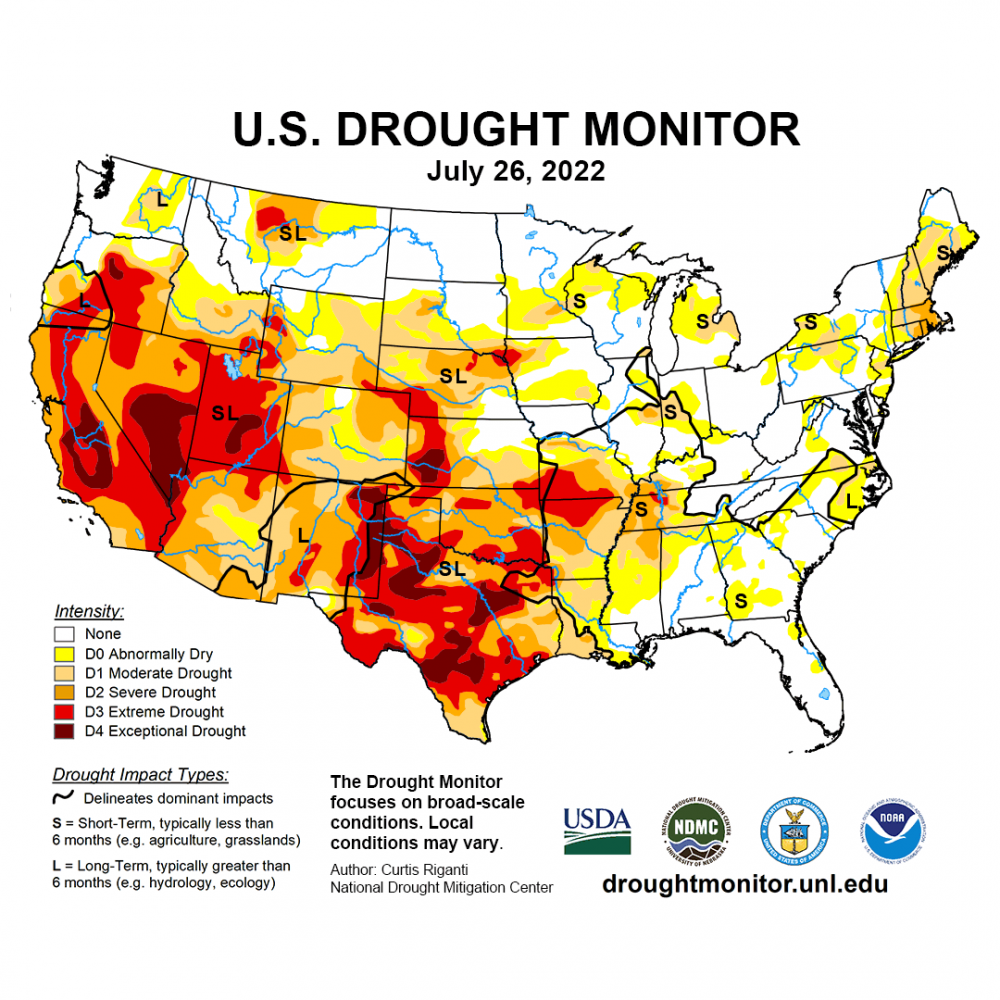 2022 Drought Preparedness
